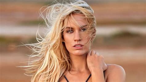 paiges boobs|Paige Spiranac’s Most Viral SI Swimsuit Photos From Aruba.